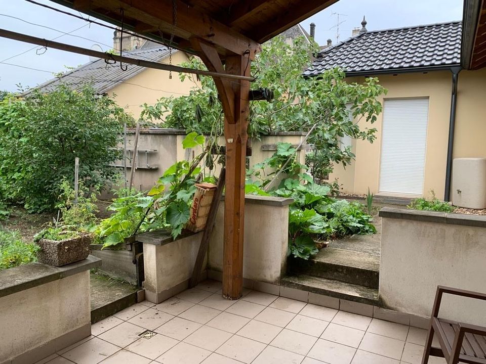 Bungalow in  Freyming- Merlebach/FRANKREICH in Saarbrücken