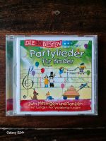 CD Die besten Partylieder für Kinder Kinderlieder Niedersachsen - Varel Vorschau