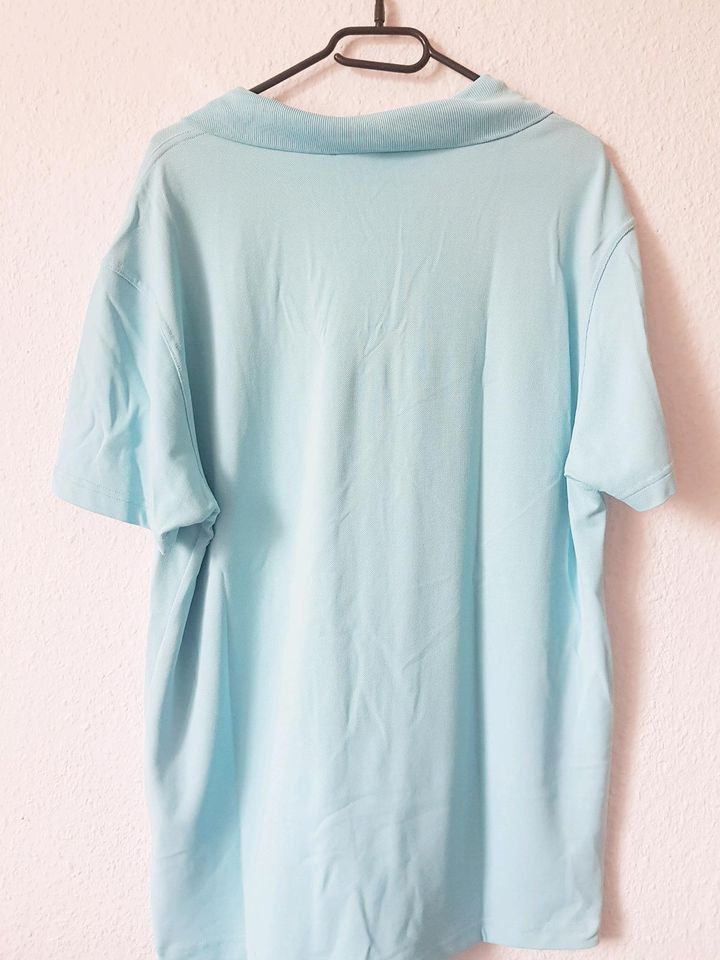 Neu Golfino Shirt Polo Poloshirt türkis blau 54 hellblau in Köln