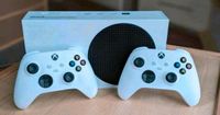 Xbox Series S inkl. 2 Controllern Nordrhein-Westfalen - Plettenberg Vorschau