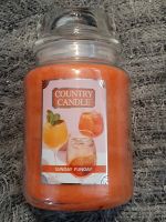 Country Candle Duftkerze Sunday Funday Bayern - Weiden (Oberpfalz) Vorschau