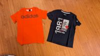 T-Shirt von Adidas und Regatten Gr.128 Hessen - Fritzlar Vorschau