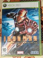 Iron Man - Das offizielle Videospiel zum Film - Xbox 360 -NEU OVP Nordrhein-Westfalen - Werther (Westfalen) Vorschau