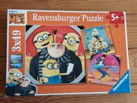 Ravensburger Puzzle 3x49 "Ich einfach unverbesserlich" Saarland - Schmelz Vorschau