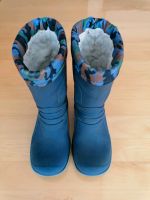 Gummistiefel gefüttert Gr. 24/25 top Zustand Baden-Württemberg - Unterschneidheim Vorschau