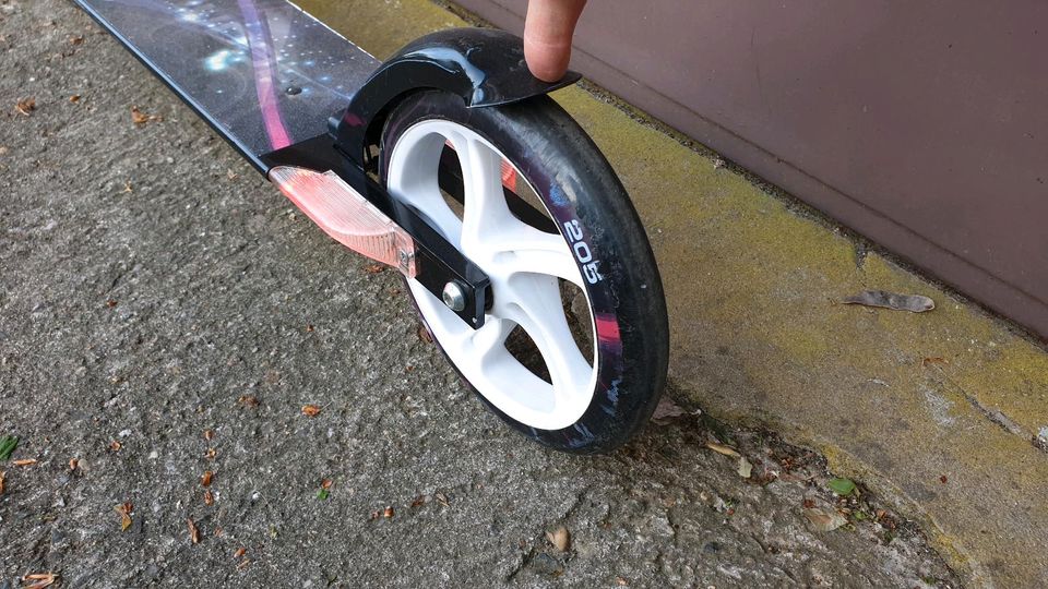 Hudora Big Wheel GS 205 mit Licht 14599 in Freital