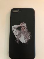 Handyhülle iPhone 7+ und 8+, Billie Eilish, Zubehör, Telefon Niedersachsen - Oyten Vorschau