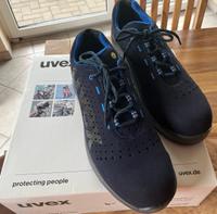 UVEX Sicherheitsschuhe S1 Gr. 48 OVP neu Nordrhein-Westfalen - Hille Vorschau