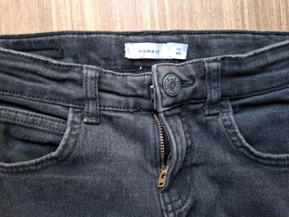 Name it Kinder Jeans, Gr. 146 in Heilbronn