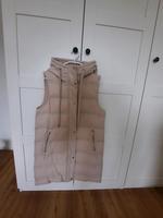 Long Weste Zara beige Niedersachsen - Glandorf Vorschau