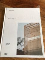 Architecture 2015–19 Stephan Schütz* gmp Buch* Architektur Hamburg-Nord - Hamburg Winterhude Vorschau