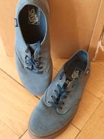 Vans Authentic I gum sole jeans I US12 München - Laim Vorschau