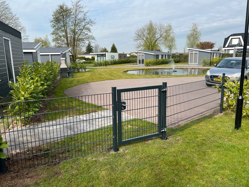 Neues Ferienhaus im Ferienpark am Badesee in NL in Lippstadt