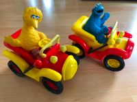 Krümelmonster & Tilly im Auto Muppets Sesamstrasse ILLCO Toy 90er Hessen - Fulda Vorschau