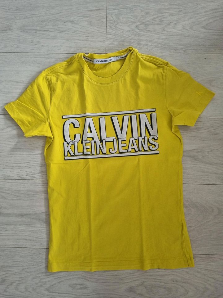 T-Shirt Calvin Klein, Gr. XS in Warin