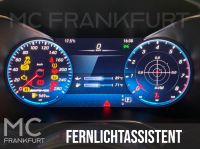 Mercedes Fernlichtassistent Codieren Menü W205 W213 W253 W204 AMG Hessen - Bruchköbel Vorschau