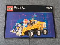 Lego 8830 Bauanleitung Brandenburg - Teltow Vorschau