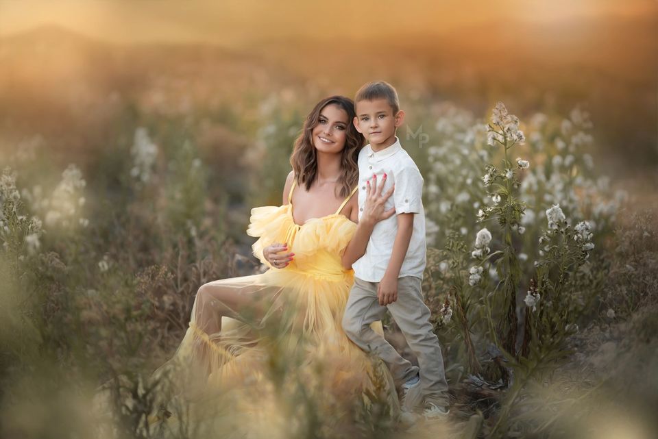 Familien Fotoshooting | Paare | Märchenhaftes Fairytale Shooting in München