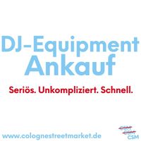 ANKAUF: Pioneer DJ CDJ 200 350 400 850 900 NXS 2000 NXS NXS2 3000 Köln - Nippes Vorschau