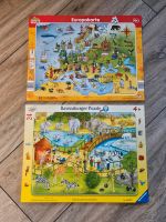 *Neu* Playland Europakarte und Ravensburger Zoo Puzzle ab 4 Jahre Sachsen-Anhalt - Ilsenburg (Harz) Vorschau