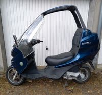 Benelli Adiva 125 Dachroller wie BMW C1 Nordrhein-Westfalen - Leverkusen Vorschau