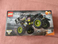 Lego Technik technic 42118 Auto Stunt pull Back Neu Bayern - Schweinfurt Vorschau