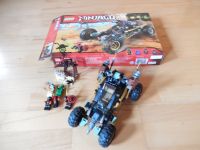 Lego Ninjago Felsen Buggy 70589 in OVP Bayern - Thalmassing Vorschau