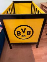 Individuelles, einzigartiges BVB-Kindergitterbett Thüringen - Erfurt Vorschau