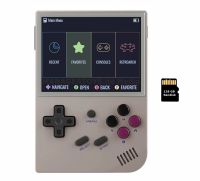 Anbernic RG35XX Spiele Handheld Konsole Garlic OS 128 GB Samsung Baden-Württemberg - Bönnigheim Vorschau