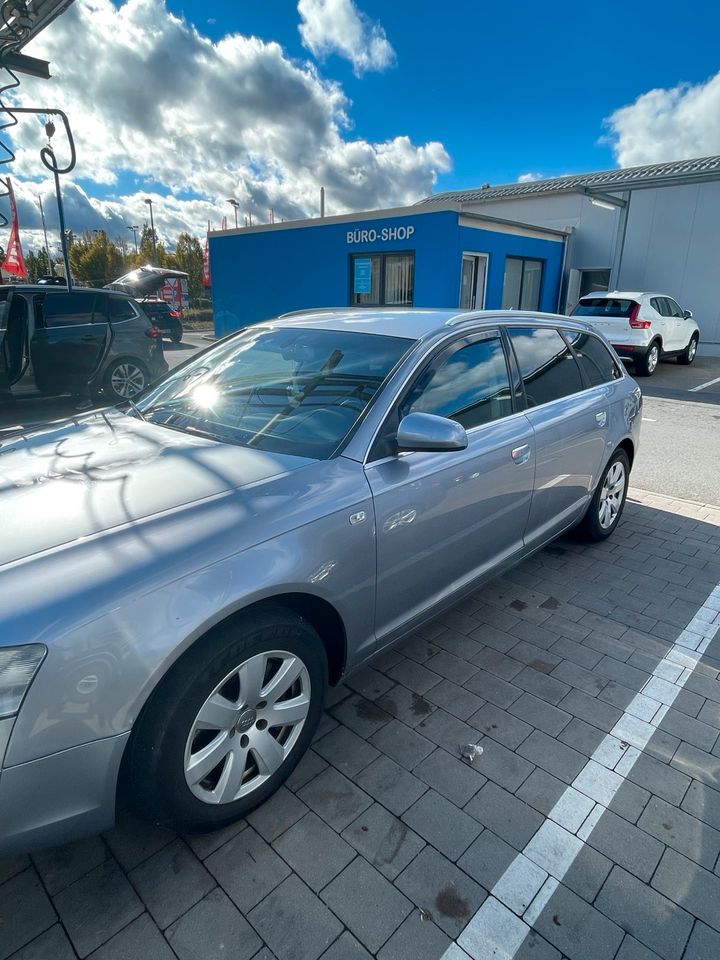 Audi A6 2.7 TDI quattro in Bayreuth