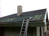 Dachdecker dachsanierung Scheune garagedach dachrinne Flachdach Sachsen-Anhalt - Wernigerode Vorschau