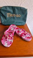 Moo'ilo flip flops  Gr. 40  neuwertig!!! Baden-Württemberg - Bammental Vorschau