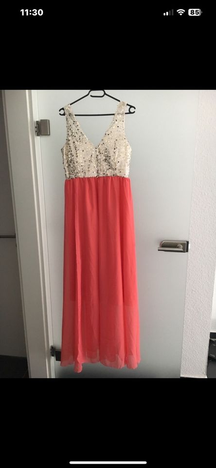 Schönes Festkleid in Emsdetten