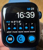 Apple Watch Series 6, 44 mm, blau - OHNE Armband und Ladekabel Nordrhein-Westfalen - Radevormwald Vorschau