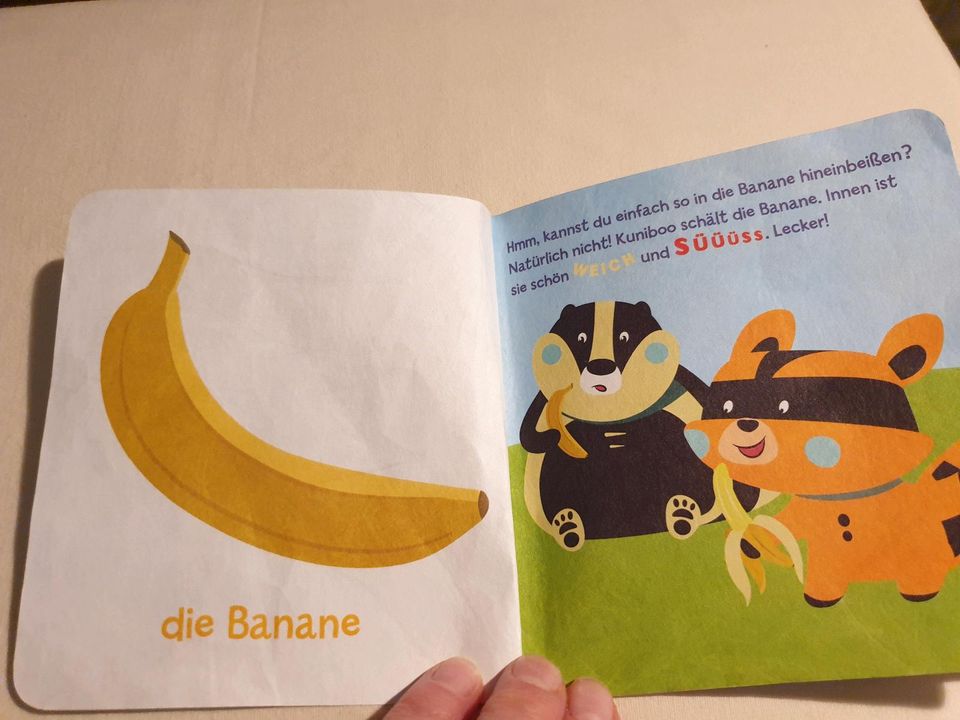 Bilderbuch  Buch  Unkaputtbar   baby Pixi  Unkaputtbar in Dortmund