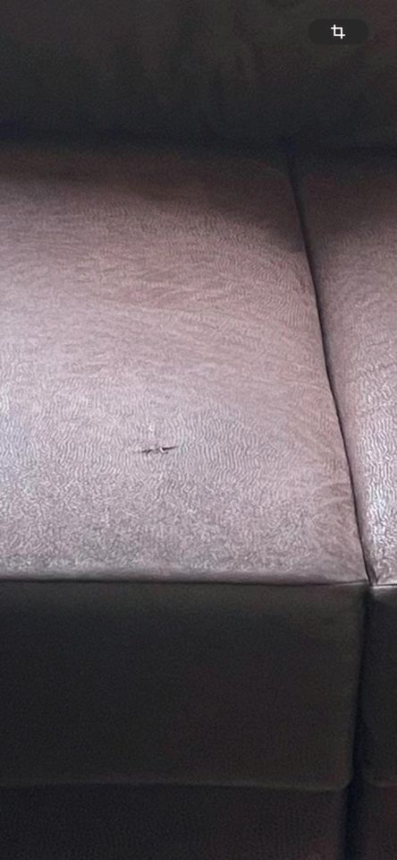 Luxus Microfaser Sofa in Arnsberg