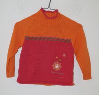 oranger Pullover Gr.ca.116 Nordrhein-Westfalen - Sankt Augustin Vorschau