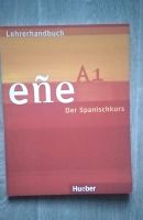 Spanisch -Lehrerhandbuch "eñe A1 " Thüringen - Eisenach Vorschau