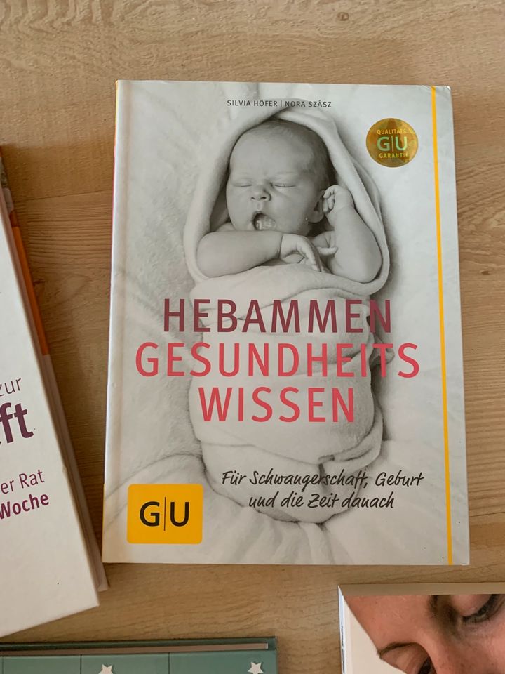 Bücher Schwangerschaft Baby Kochen in Ohorn