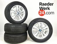 ❄️ TOP BMW 3er F30 F31 4er F32 F33 F36 Winterräder 16 Zoll 7,4 mm Baden-Württemberg - Münsingen Vorschau