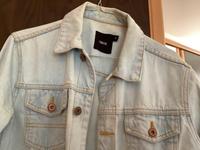 Jeansjacke hellblau, Größe S/M Berlin - Biesdorf Vorschau