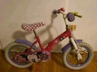 Fahrrad Kinderfahrrad Zweirad Rad Bike Micky Maus Klingel rosa li Mitte - Wedding Vorschau
