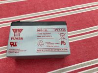 6x 12 Volt Batterien 7Ah Motorrad Roller Rasenmäher Moped Schleswig-Holstein - Erfde Vorschau