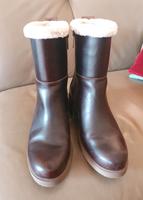 Timberland gefütterte Boots, Stiefeletten, Stiefel, Gr 39 Hannover - Misburg-Anderten Vorschau