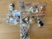 Lego Star Wars Figuren Konvolut u.a. aus 7672 8015 7261 7141 Bayern - Albertshofen Vorschau