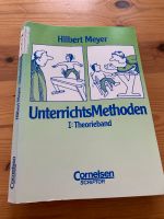 UnterrichtsMethoden Hilbert Meyer Niedersachsen - Wildeshausen Vorschau