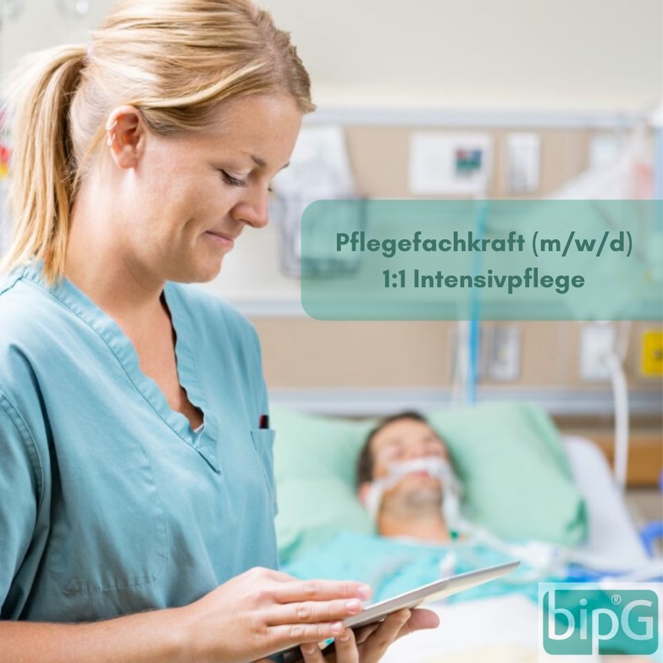 ✅ Pflegefachkraft (m/w/d) Thüngersheim— 1:1 Intensivpflege | ambulante Pflege, außerklinisch, Gesundheits- und Krankenpfleger *in, Krankenschwester (m/w/d), Altenpfleger *in — in Karlstadt