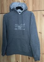 grauer Kapuzenpullover H2O Größe M Herren Hoodie - sehr guter Zus Köln - Ehrenfeld Vorschau