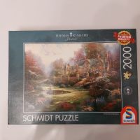 Puzzle 2000 Teile Suhl - Vesser Vorschau