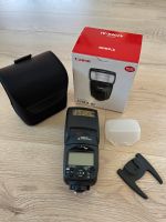 Canon Speedlite Blitzgerät Automatikblitz 470EX-AI NEU Bayern - Baunach Vorschau